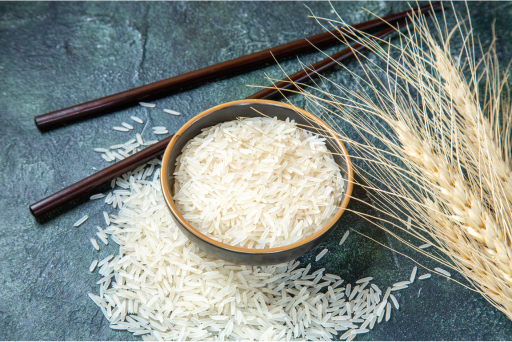 How Basmati Rice is Produced