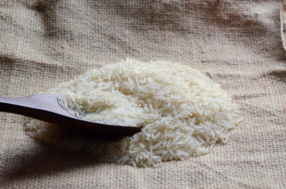 1121 export rice