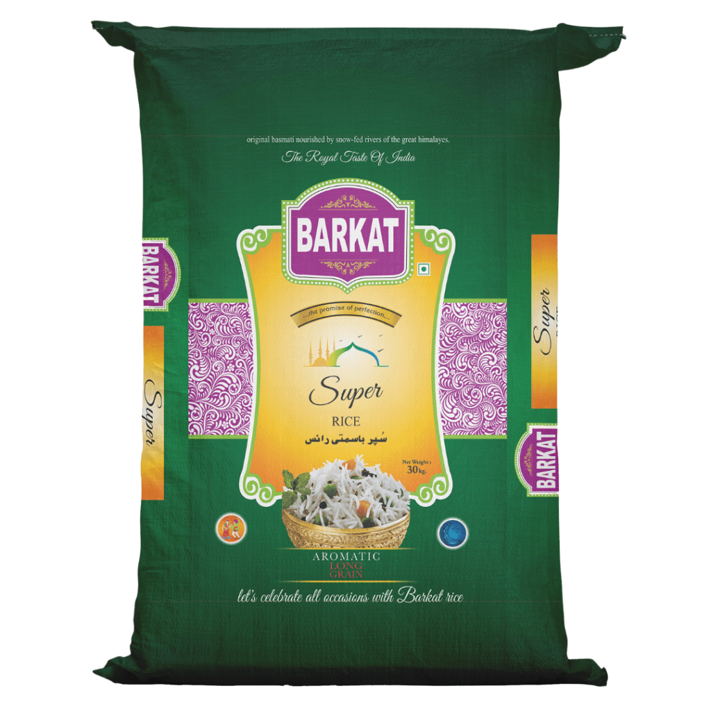 barkat super aromatic long grain rice