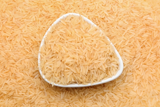 Parboiled Rice benefits