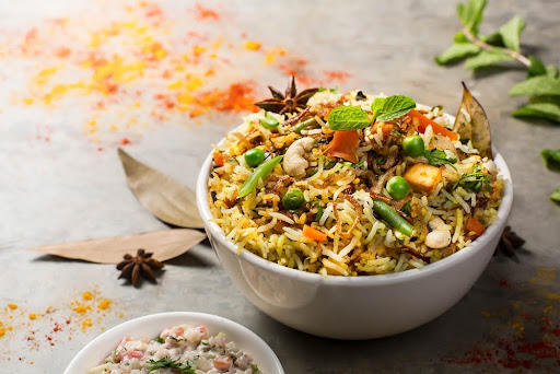 Lucknowi Biryani Recipe