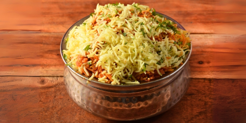 hyderabadi biryani recipe