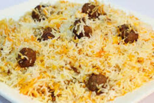 Kofta Biryani Recipe