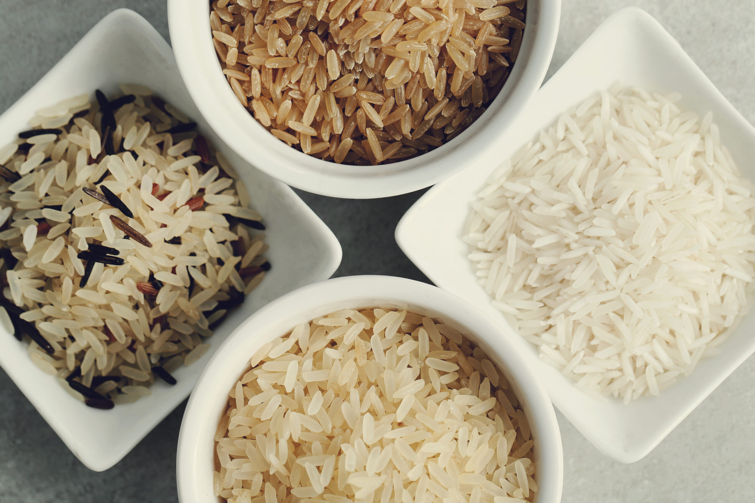 Types of Basmati Rice