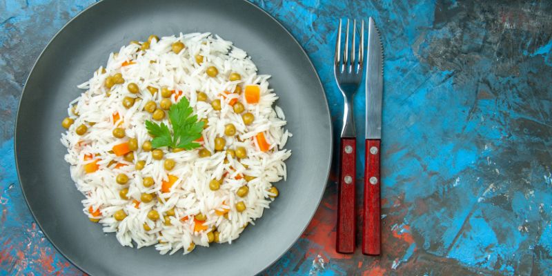 Matar Pulao Recipe