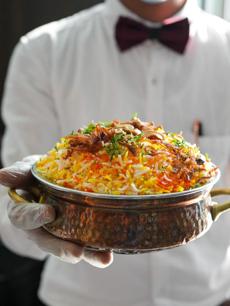 Tawa Pulao Recipe