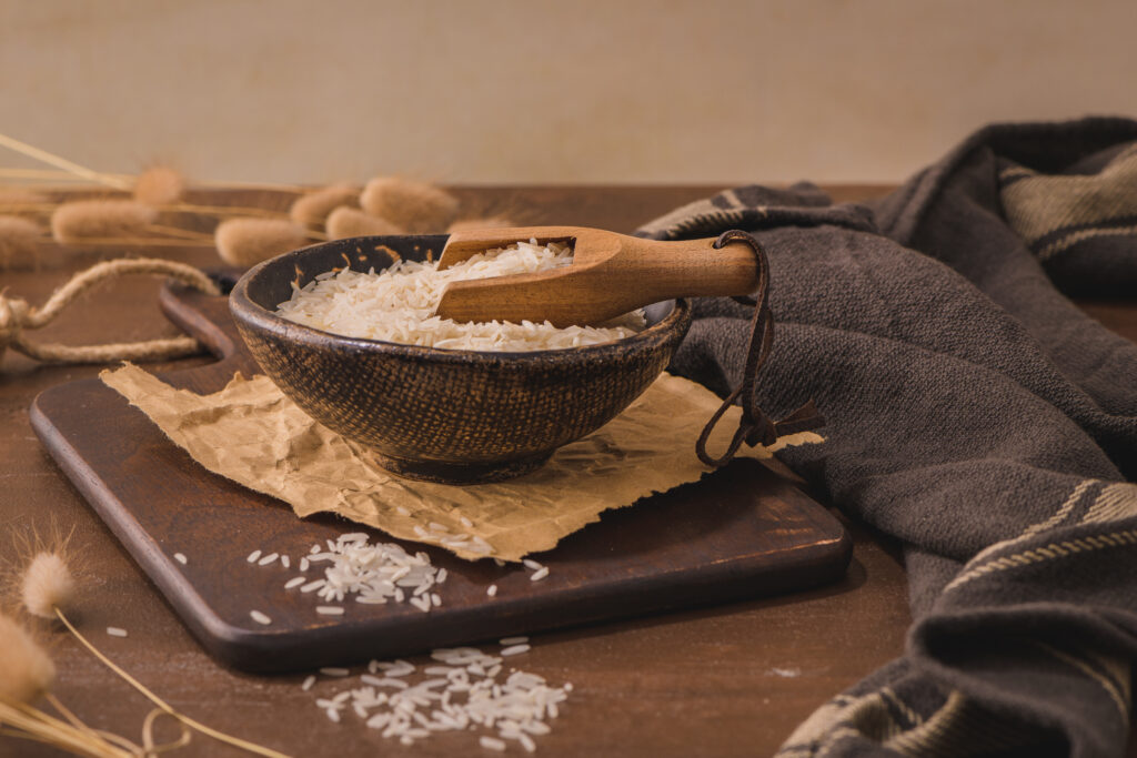 Rice Benefits for Skin Health
