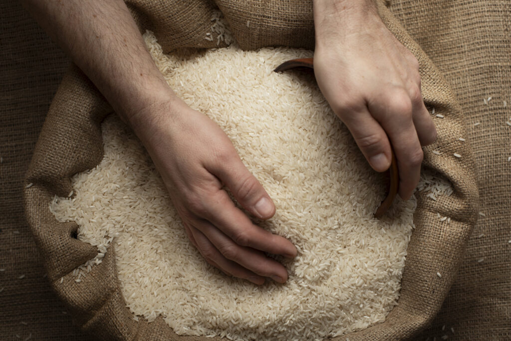 The Role of Rice in Indian Festivals