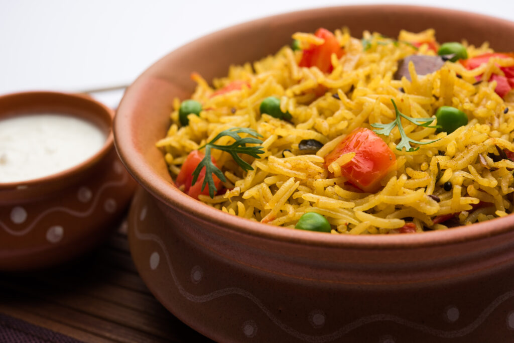 Veg Biryani