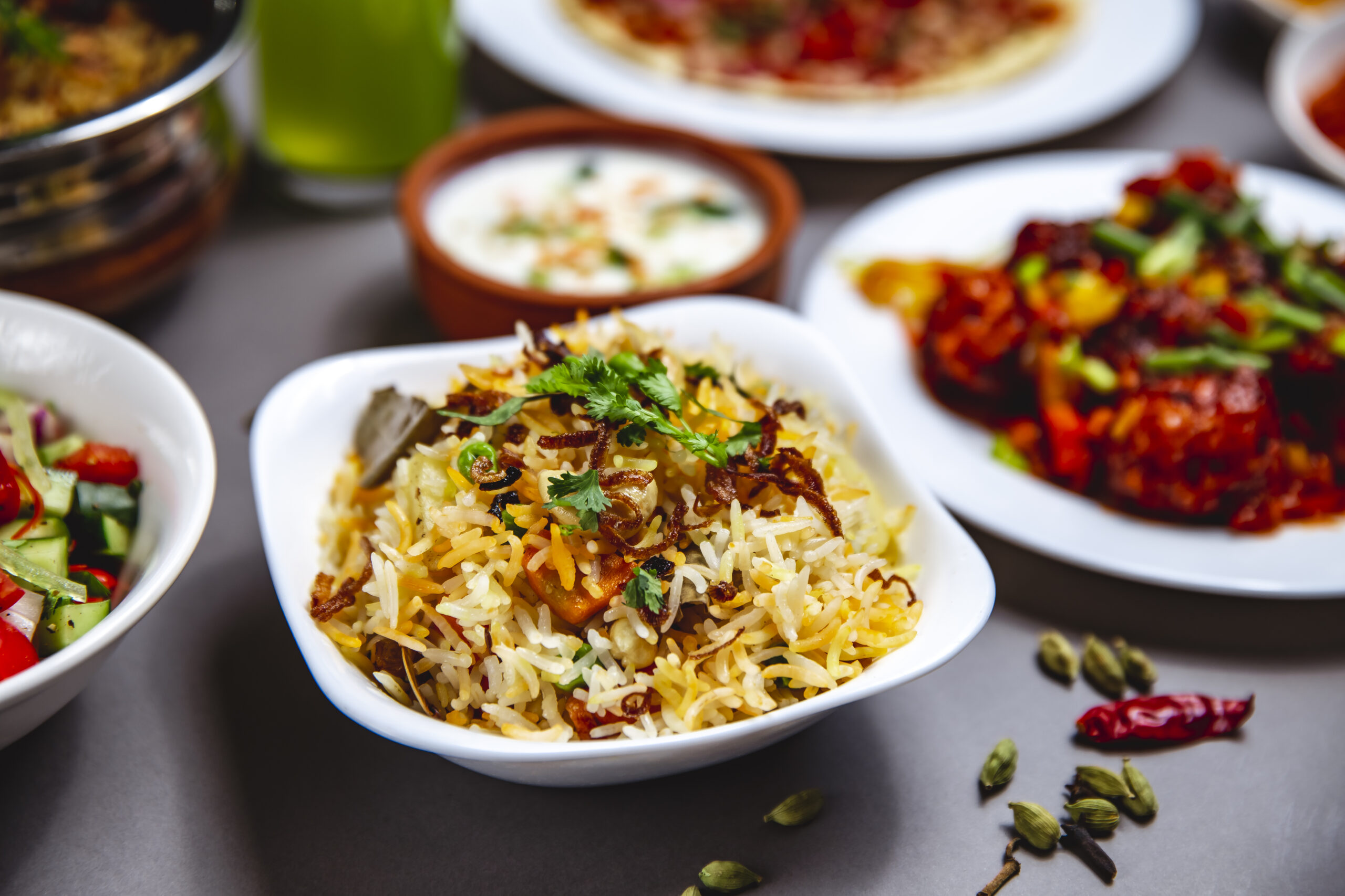 Tawa Pulao Recipe