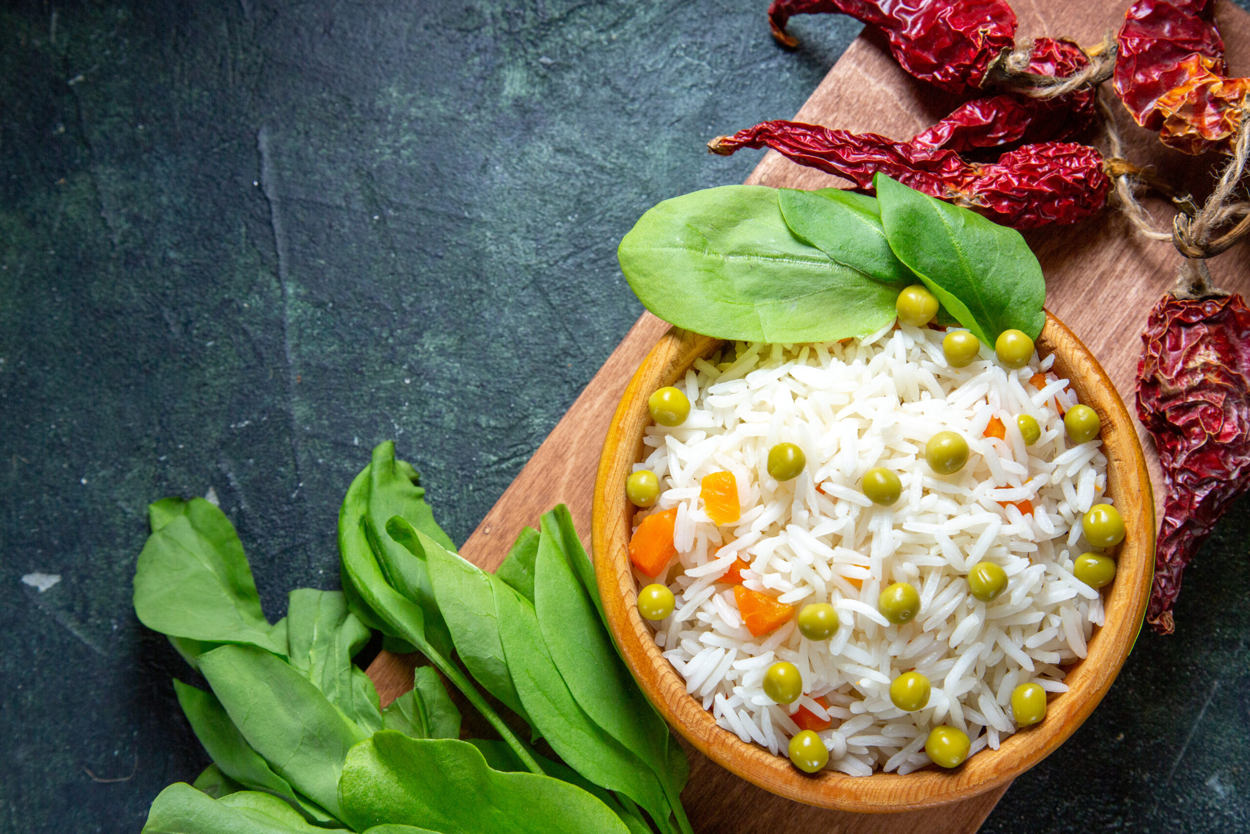 Vegetable Pulao