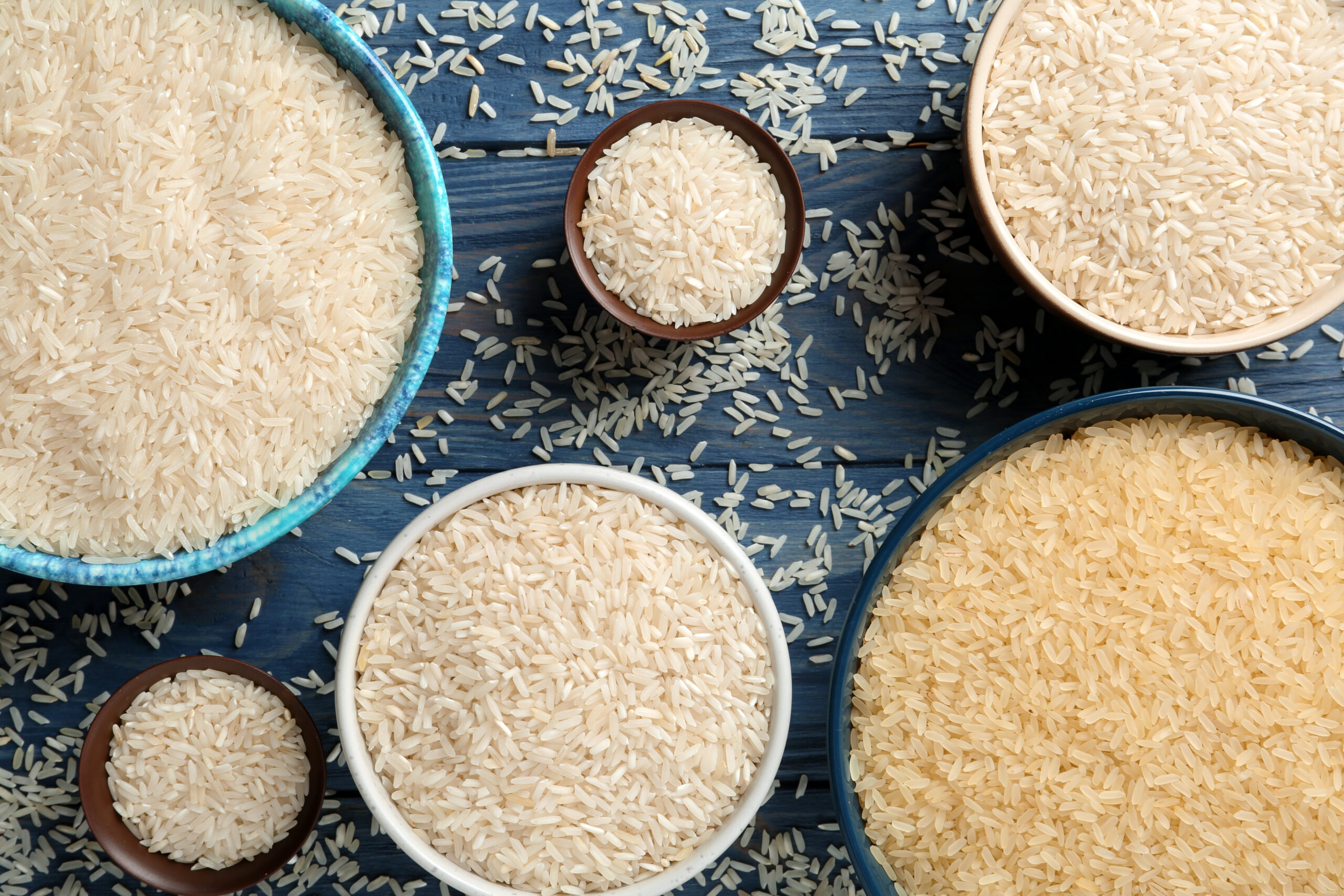 Rice Dealers in Bangalore