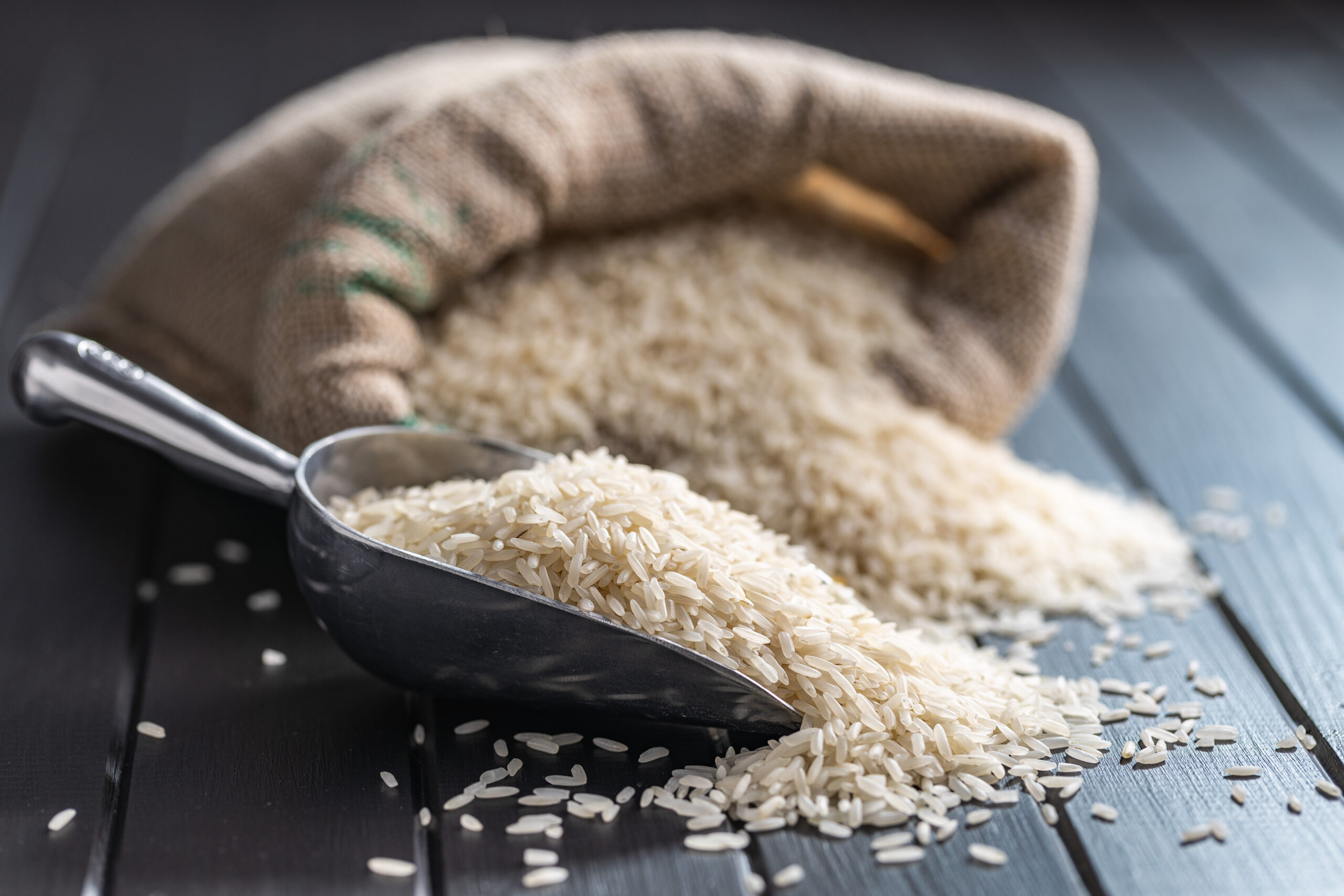 Rice Price in Lucknow