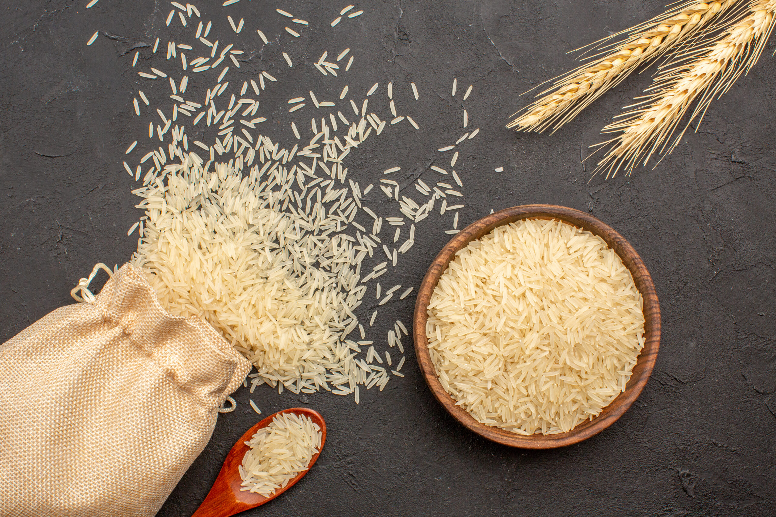 Basmati Rice Manufacturers in India