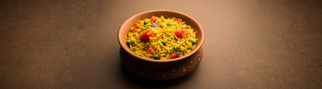 Best Rice for Biryani