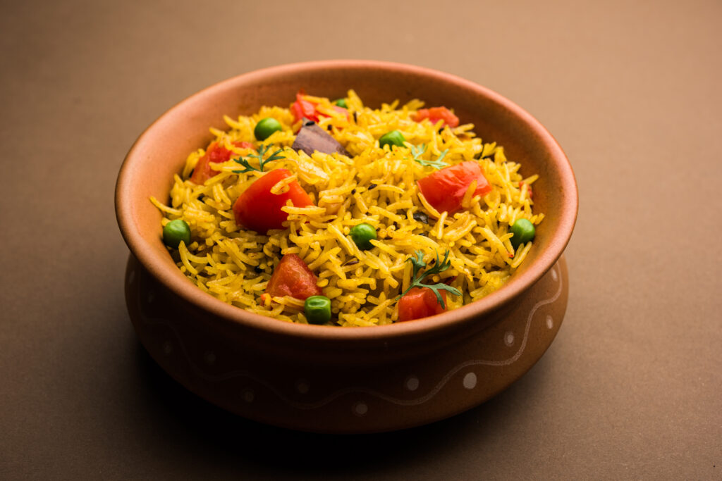 Best Rice for Biryani