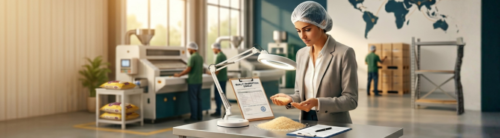 Basmati Rice Supplier